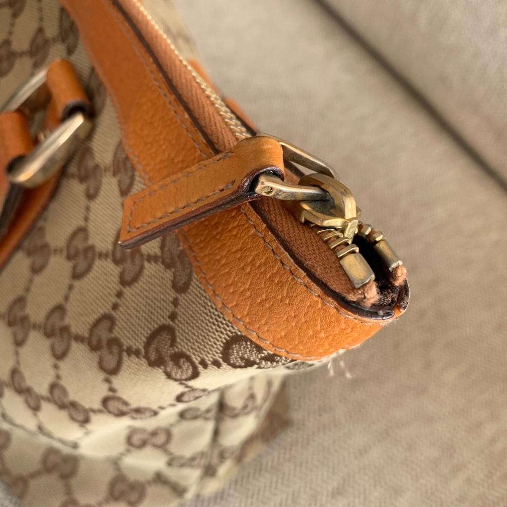 Gucci handbag - Picture 5 of 12